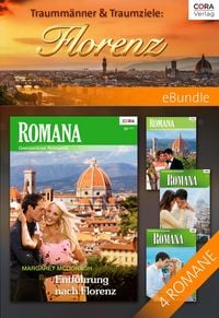 Produktbild: Traumm&auml;nner & Traumziele: Florenz