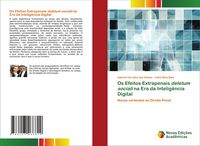 Produktbild: Os Efeitos Extrapenais deletum sociali na Era da Intelig&ecirc;ncia Digital