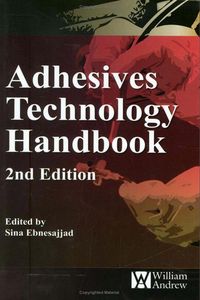 Produktbild: Adhesives Technology Handbook