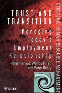 Produktbild: Trust and Transition