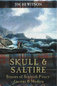 Produktbild: Skull & Saltire