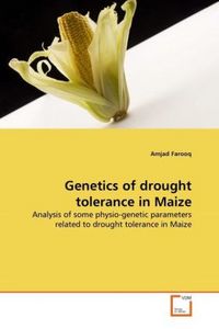 Produktbild: Farooq, A: Genetics of drought tolerance in Maize