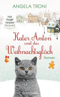 Produktbild: Kater Anton und das Weihnachtsgl&uuml;ck