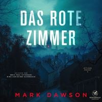 Produktbild: Das rote Zimmer - Krimi H&ouml;rbuch ( Atticus 3 )