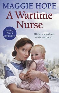 Produktbild: A Wartime Nurse