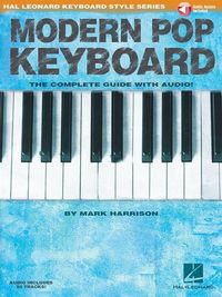 Produktbild: Modern Pop Keyboard - The Complete Guide with Audio
