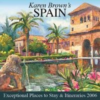 Produktbild: Karen Brown's Spain