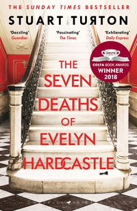Bild vom Artikel The Seven Deaths of Evelyn Hardcastle vom Autor Stuart Turton