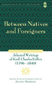 Produktbild: Between Natives and Foreigners