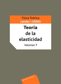 Produktbild: F&iacute;sica te&oacute;rica.Teor&iacute;a de la elasticidad