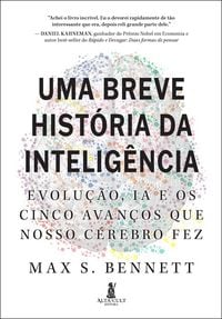 Produktbild: Uma breve hist&oacute;ria da intelig&ecirc;ncia