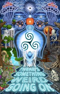 Produktbild: There's Something Weird Going On: Ten Stories of Existentialist Science Fiction