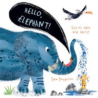 Produktbild: Hello, Elephant!