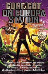 Produktbild: Gunfight on Europa Station