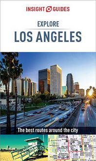 Produktbild: Insight Guides Explore Los Angeles (Travel Guide eBook)