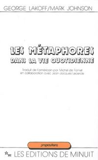 Produktbild: Les m&eacute;taphores dans la vie quotidienne