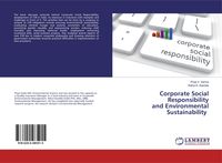 Produktbild: Corporate Social Responsibility and Environmental Sustainability