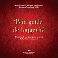 Produktbild: Petit guide de longevite