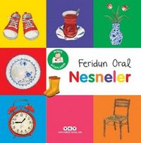 Produktbild: Minik Kitaplarim - Nesneler