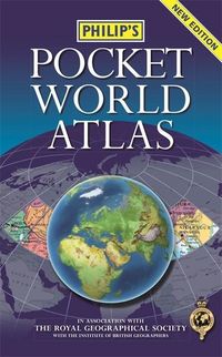 Produktbild: Philip's Maps: Philip's Pocket World Atlas