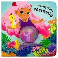 Produktbild: Teeny-Tiny Mermaid Puppet Book