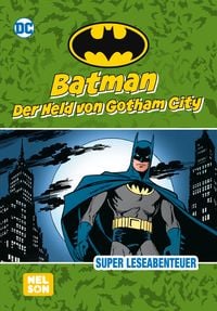 Produktbild: Batman: Der Held von Gotham City