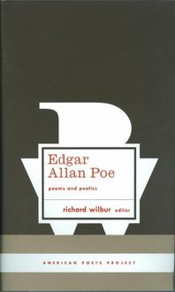 Produktbild: Edgar Allan Poe: Poems and Poetics