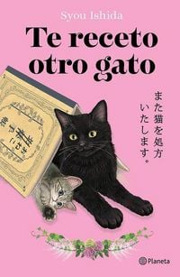 Produktbild: Te Receto Otro Gato: La Continuaci&oacute;n del Bestseller Japon&eacute;s Que Ha Engatusado a Lectores En Todo El Mundo / Prescription for Another Cat (Los Gatos de