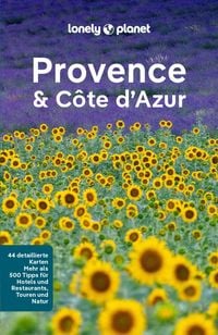 Bild vom Artikel LONELY PLANET Reiseführer E-Book Provence, Côte d Azur vom Autor Hugh Mcnaughtan