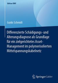 Produktbild: Differenzierte Sch&auml;digungs- und Alterungsdiagnose als Grundlage f&uuml;r ein zielgerichtetes Asset-Management im polymerisolierten Mittelspannungskabelnetz