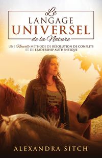 Produktbild: Le langage universel de la nature