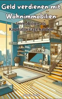 Produktbild: Geld verdienen mit Wohnimmobilien, Immobilien als Kapitalanlage