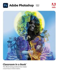 Produktbild: Adobe Photoshop Classroom in a Book (2022 release)