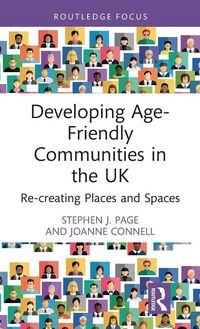 Produktbild: Developing Age-Friendly Communities in the UK
