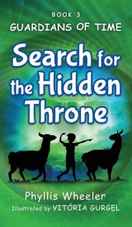 Produktbild: Search for the Hidden Throne