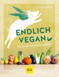 Produktbild: Endlich vegan