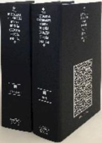 Produktbild: The Historical Boundaries Between Bosnia, Croatia, Serbia 2 Volume Hardback and Sheet Map, Folded Set