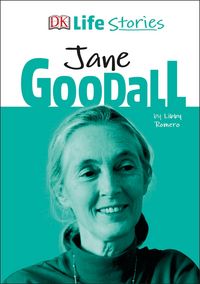 Produktbild: Romero, L: DK Life Stories Jane Goodall