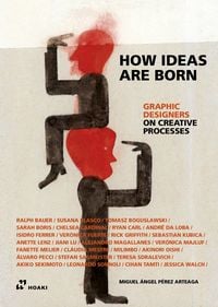 Produktbild: Graphic Designers on Creative Processes