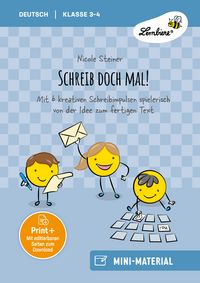 Produktbild: Schreib doch mal