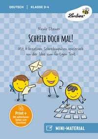 Produktbild: Schreib doch mal