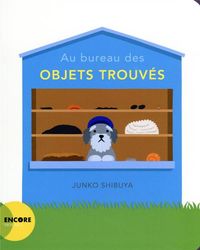 Produktbild: Au bureau des objets trouv&eacute;s