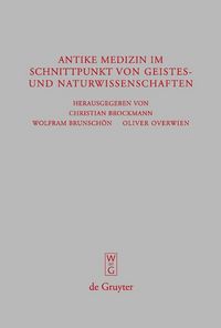 Produktbild: Antike Medizin im Schnittpunkt von Geistes- und Naturwissenschaften