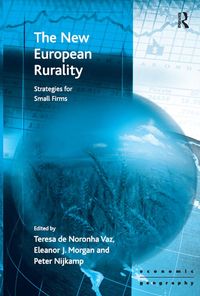 Produktbild: The New European Rurality