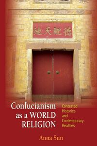 Produktbild: Confucianism as a World Religion