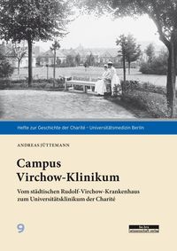 Bild vom Artikel Campus Virchow-Klinikum vom Autor Andreas Jüttemann