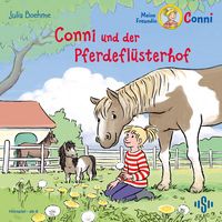 Produktbild: Conni und der Pferdefl&uuml;sterhof