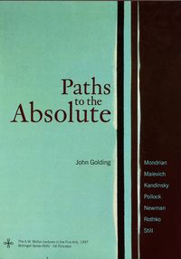 Produktbild: Golding, J: Paths to the Absolute