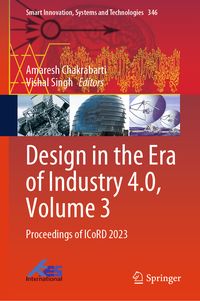 Produktbild: Design in the Era of Industry 4.0, Volume 3