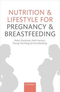 Produktbild: Nutrition and Lifestyle for Pregnancy and Breastfeeding